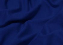 Віскозний трикотаж колір синій