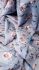  Лен Парма  стрейч Розы