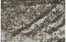 Велюр мраморный  айс теплый беж капучино